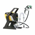Wagner Spray Tech Pro 150 Paint Sprayer 1500 Psi Plastic Airless 14 in. x 1 ft. WA4770